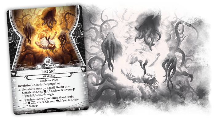 Arkham Horror : The Card Game - A Phantom of Truth Mythos Pack